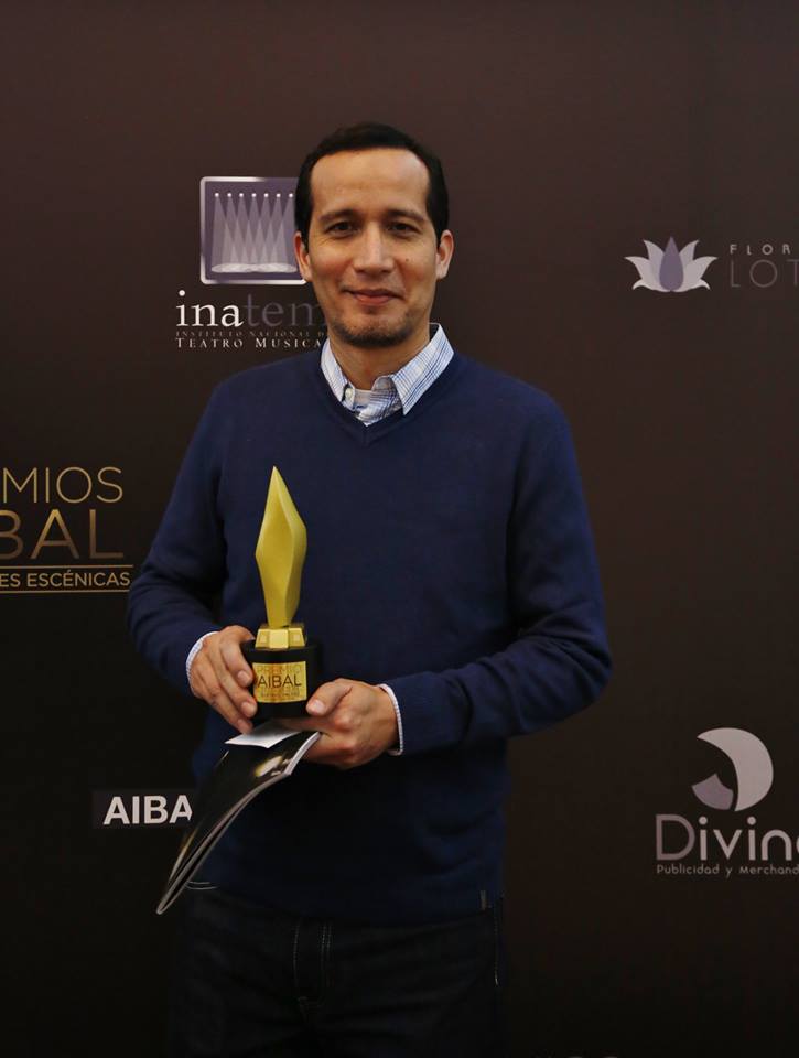 Premios AIBAL 2016