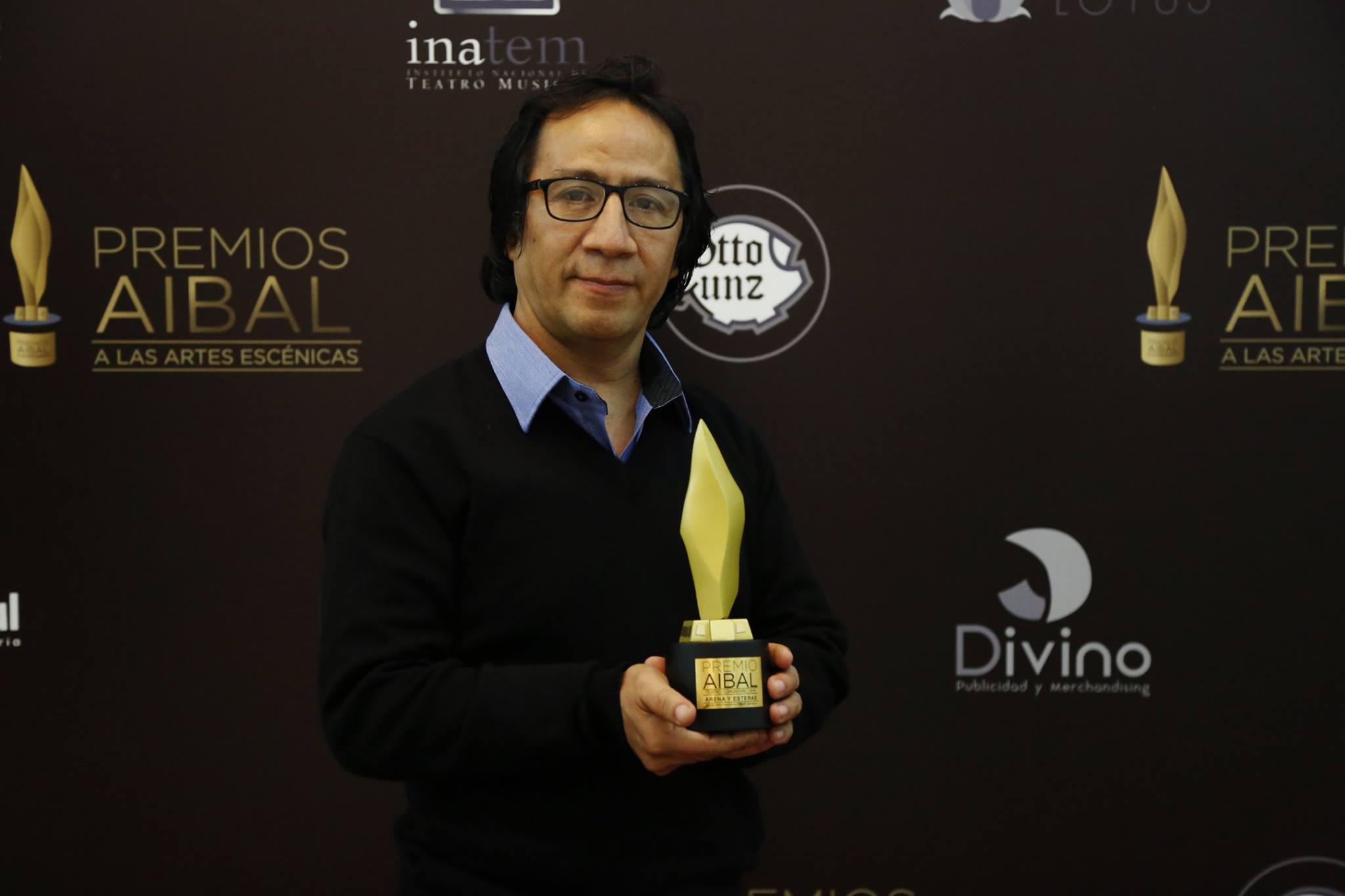 Premios AIBAL 2016