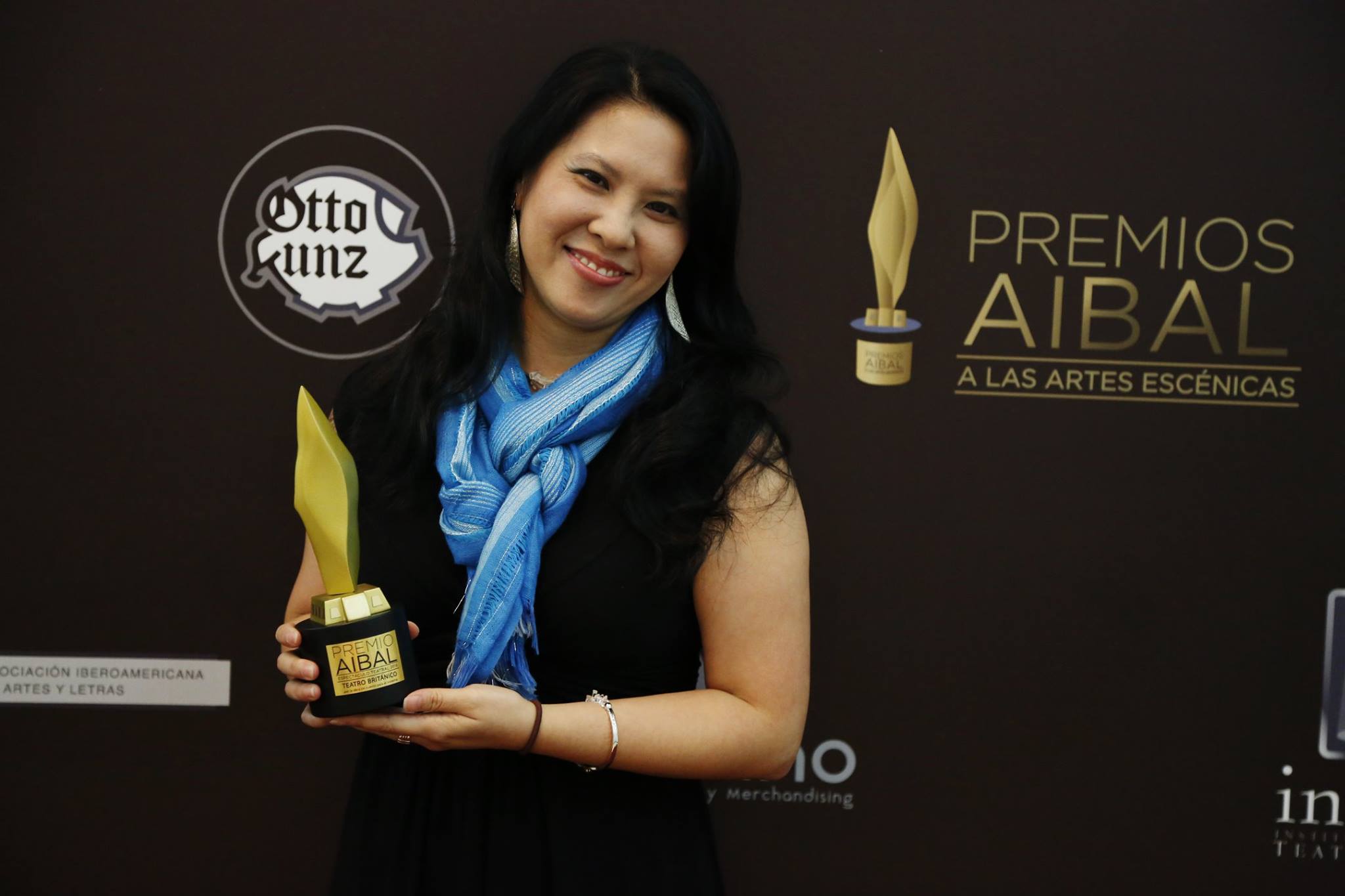Premios AIBAL 2016