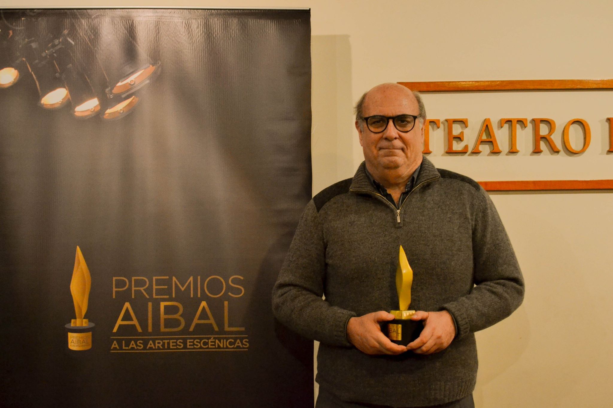 Premios AIBAL 2016