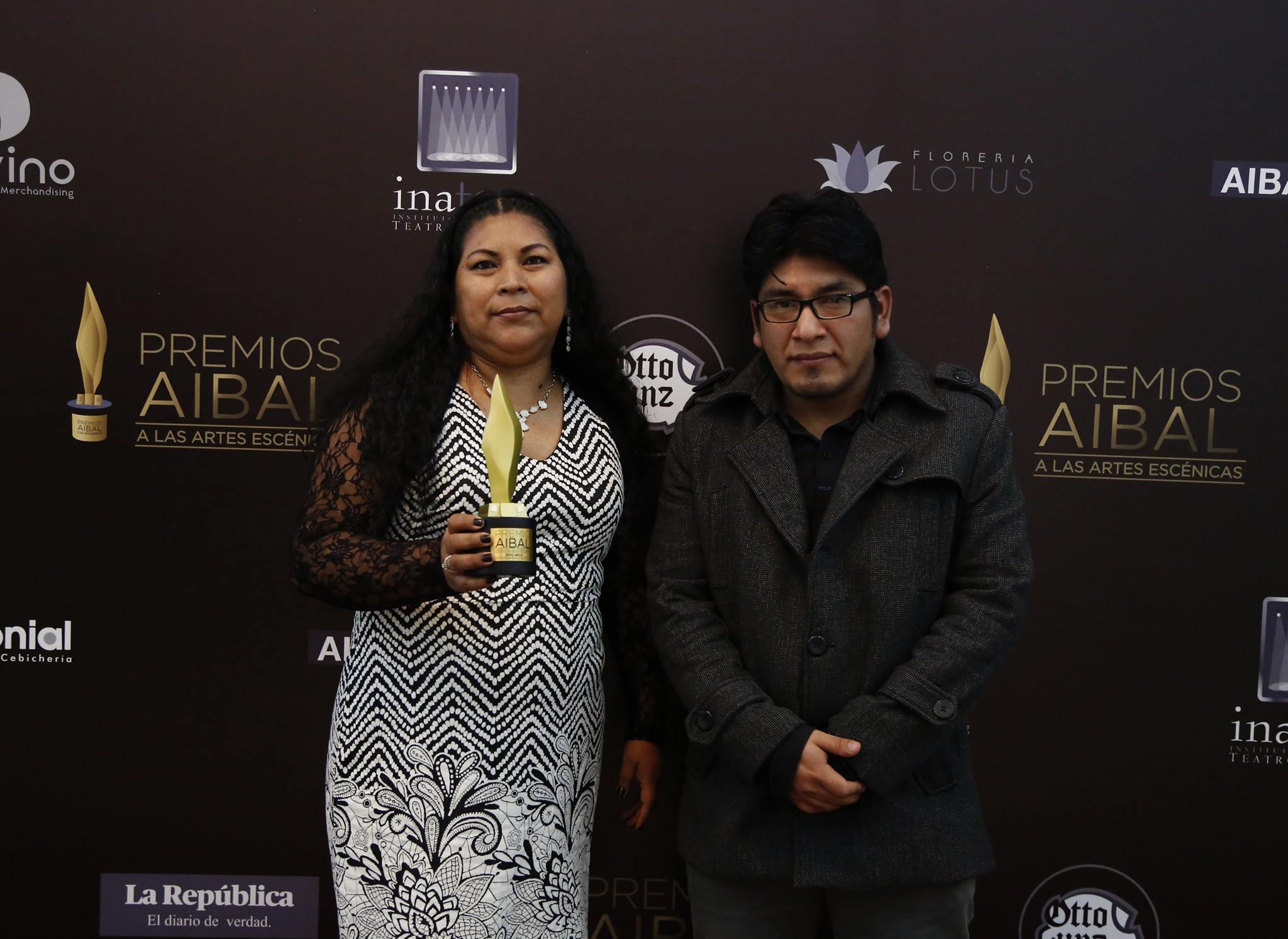 Premios AIBAL 2016