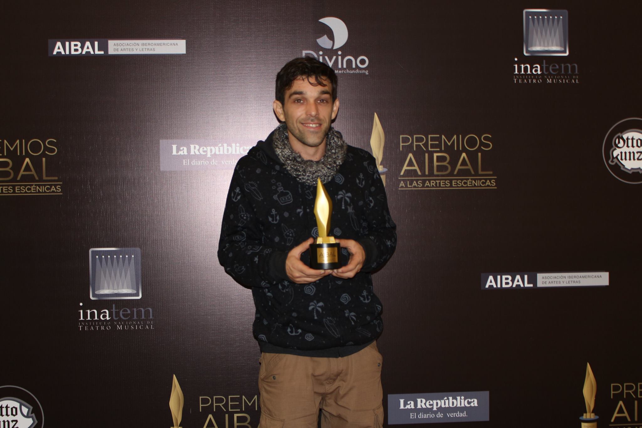 Premios AIBAL 2016