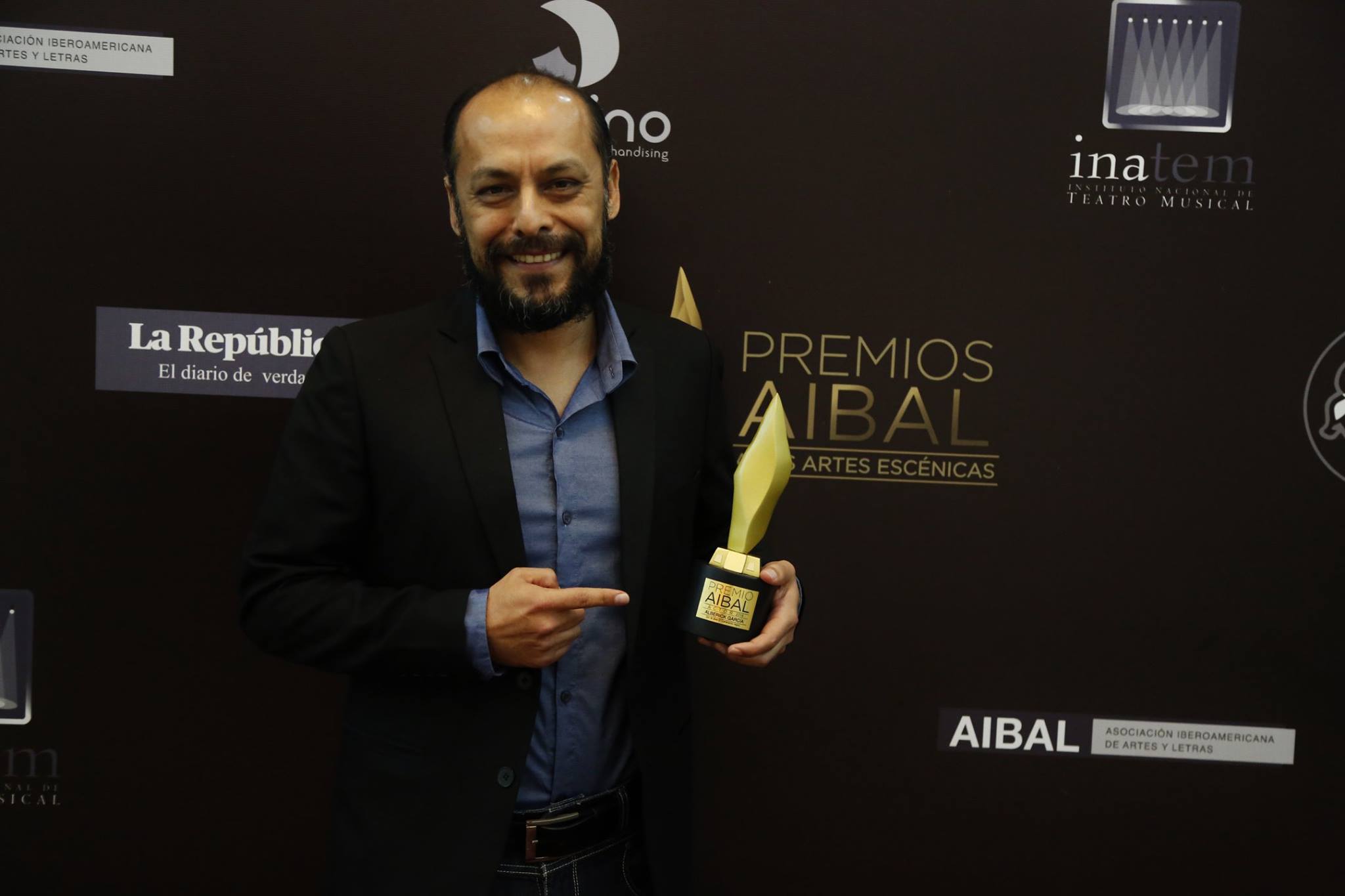 Premios AIBAL 2016