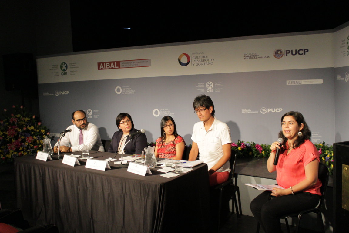 FORO AIBAL 2016