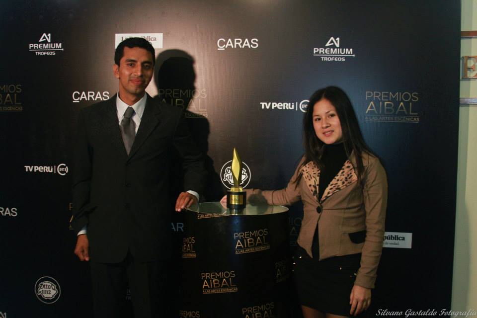 Premios AIBAL 2015