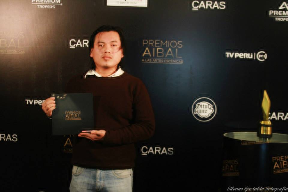 Premios AIBAL 2015