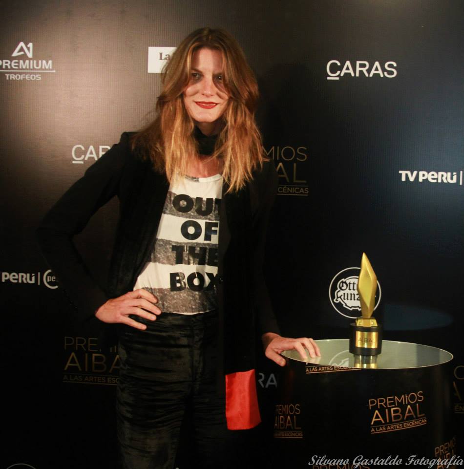 Premios AIBAL 2015