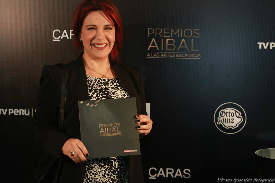 Premios AIBAL 2015