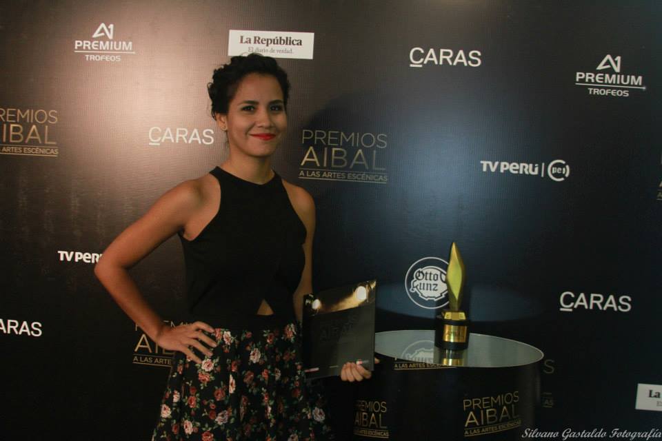 Premios AIBAL 2015