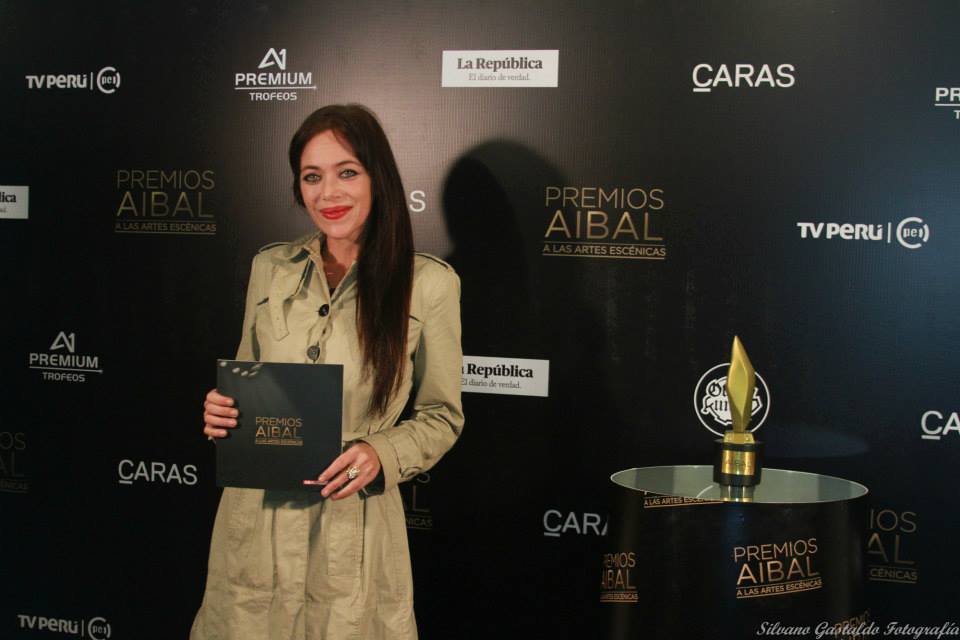 Premios AIBAL 2015