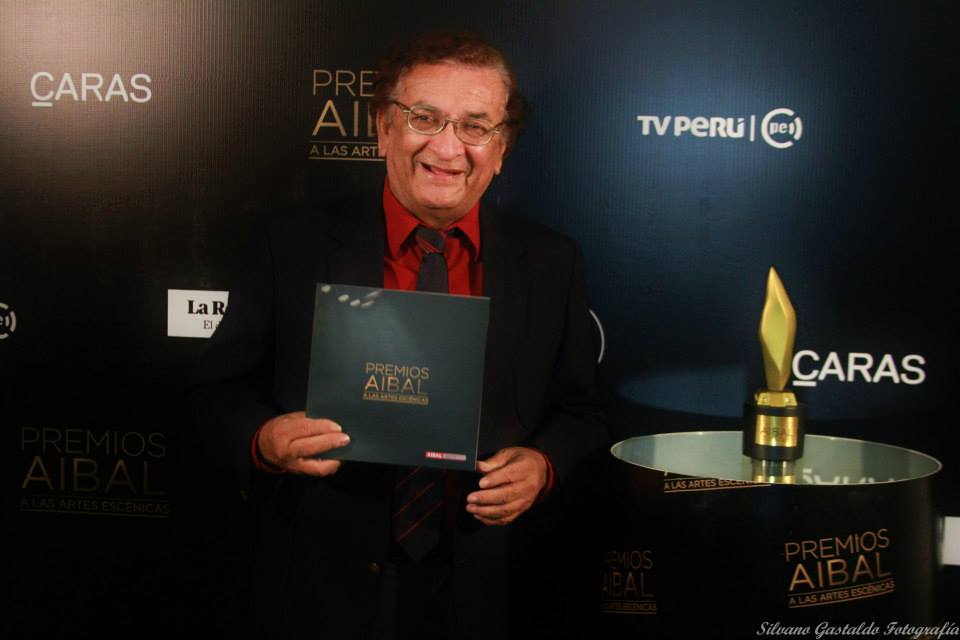 Premios AIBAL 2015
