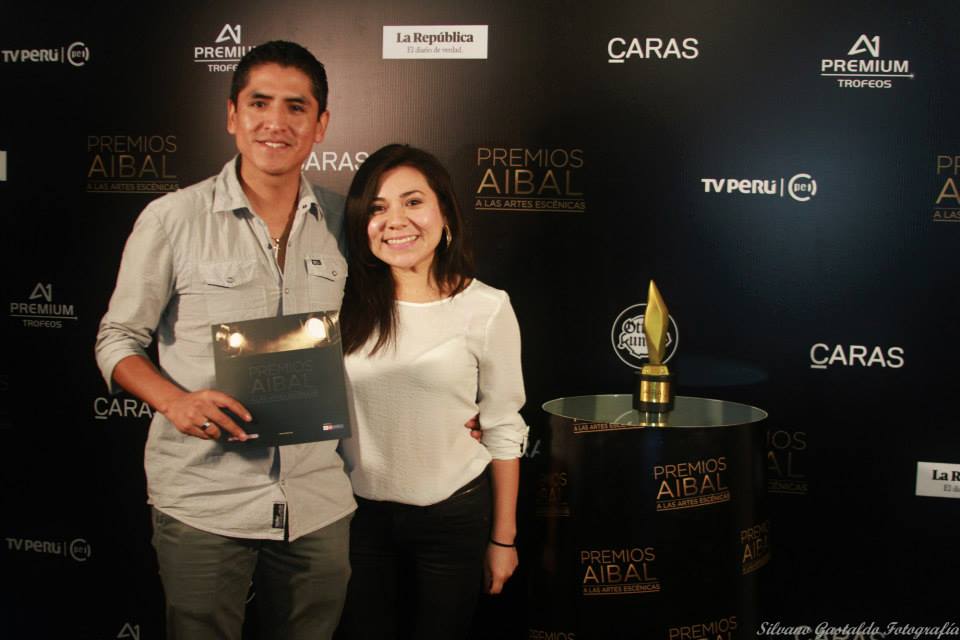 Premios AIBAL 2015