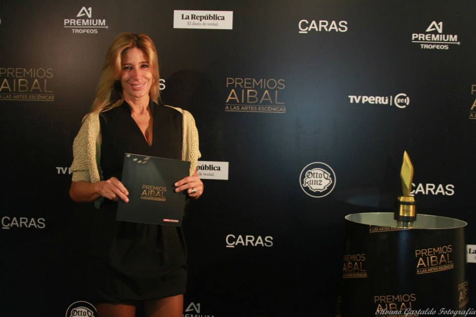 Premios AIBAL 2015