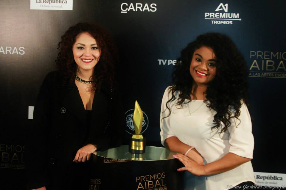 Premios AIBAL 2015