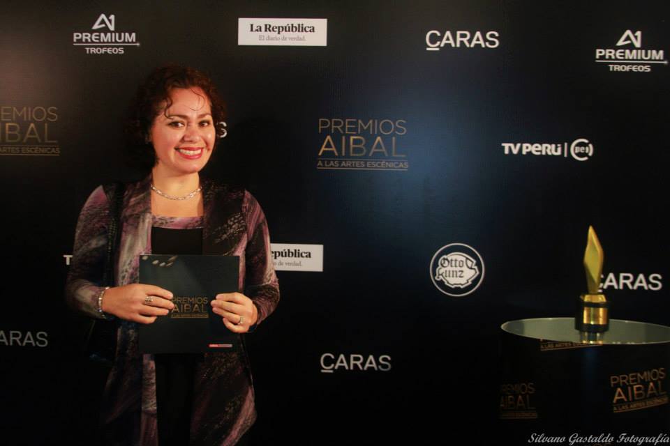 Premios AIBAL 2015
