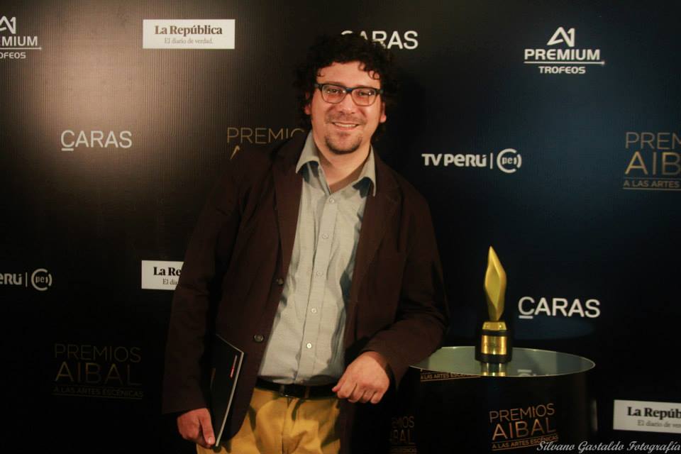 Premios AIBAL 2015