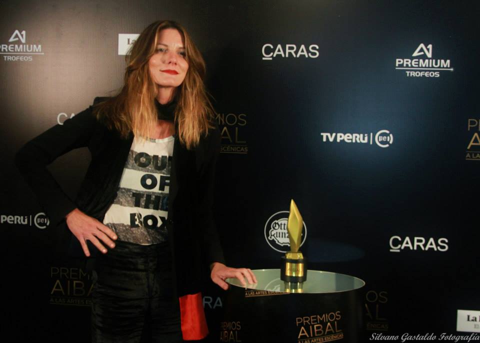 Premios AIBAL 2015