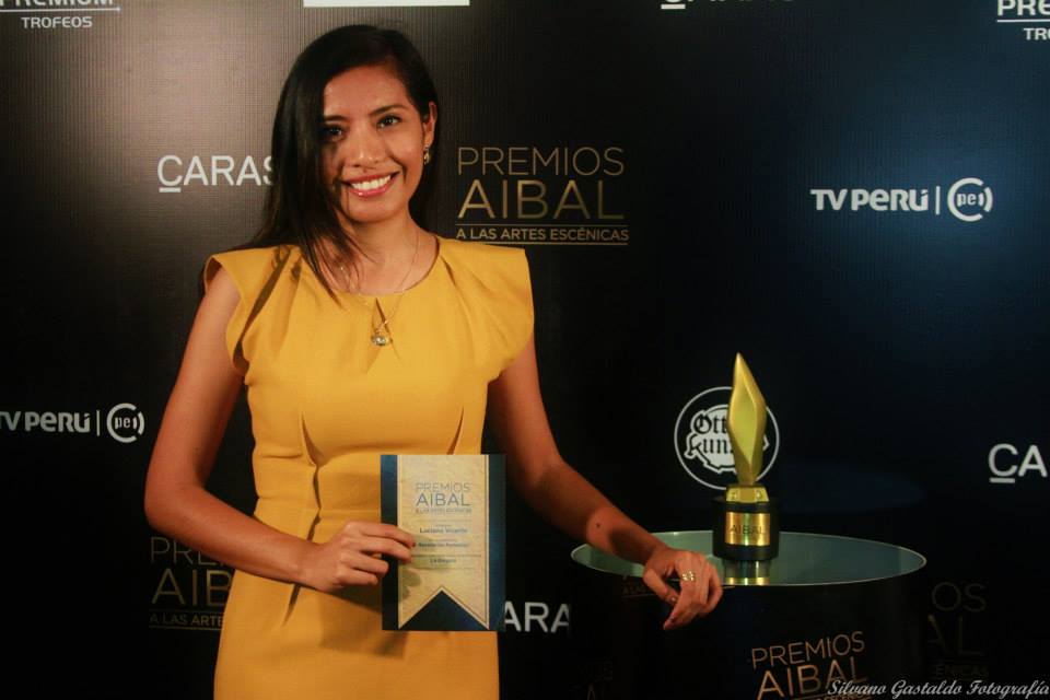 Premios AIBAL 2015