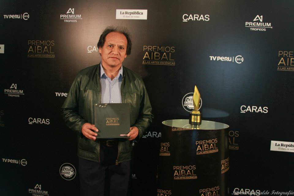 Premios AIBAL 2015