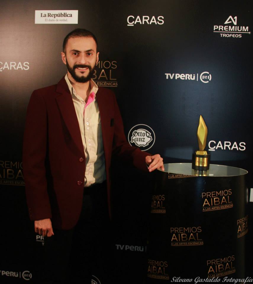 Premios AIBAL 2015