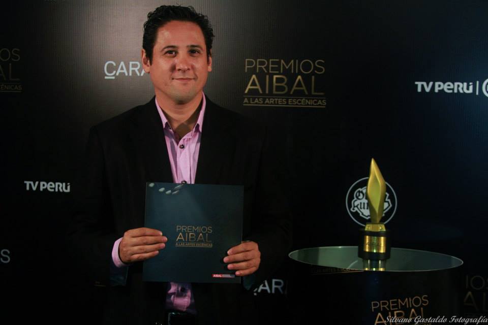 Premios AIBAL 2015