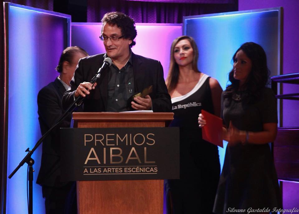 Premios AIBAL 2015