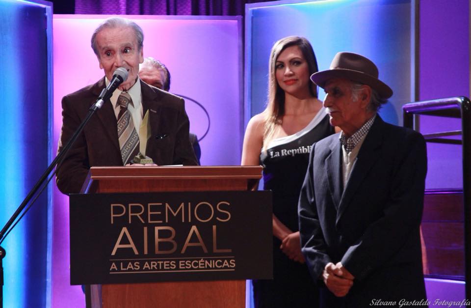 Premios AIBAL 2015