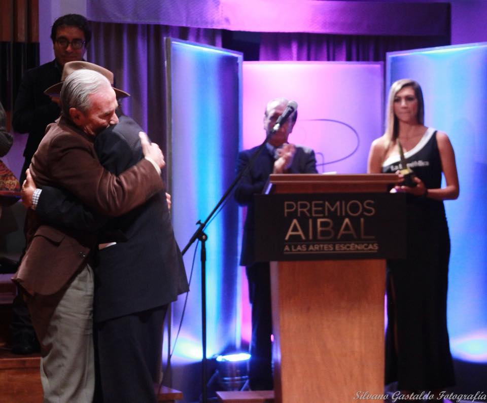 Premios AIBAL 2015