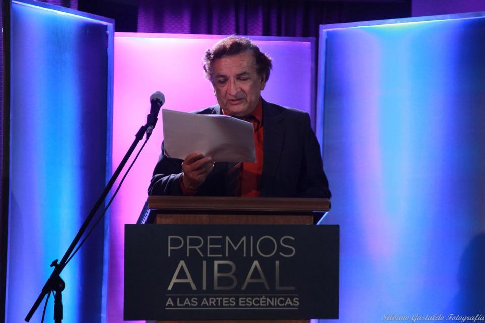 Premios AIBAL 2015
