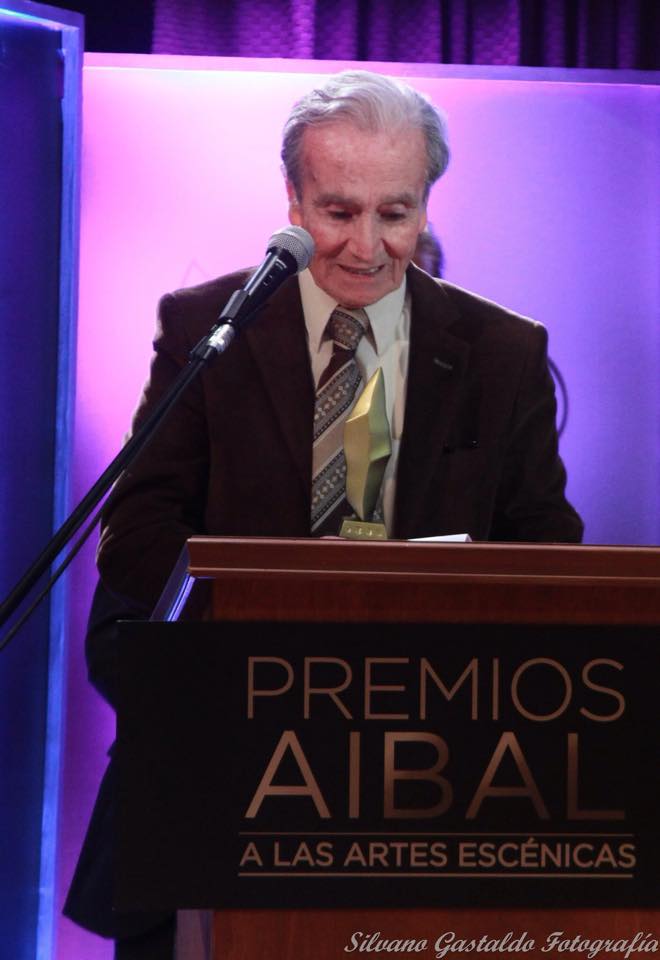 Premios AIBAL 2015