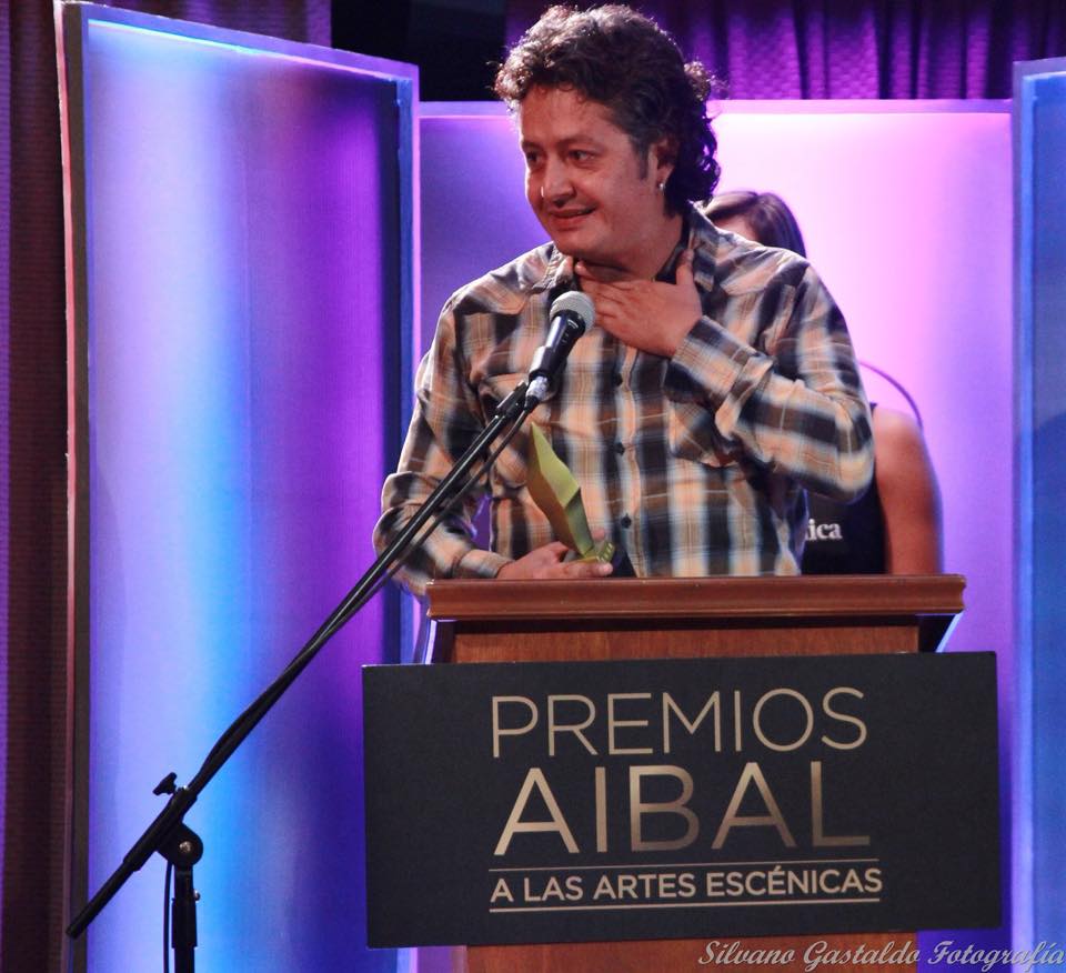 Premios AIBAL 2015