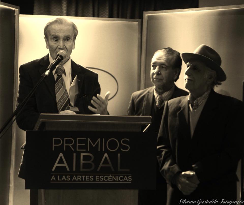 Premios AIBAL 2015