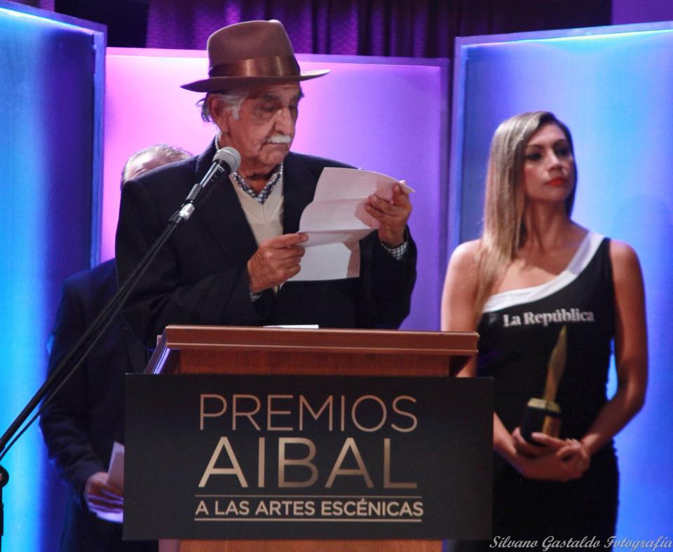 Premios AIBAL 2015